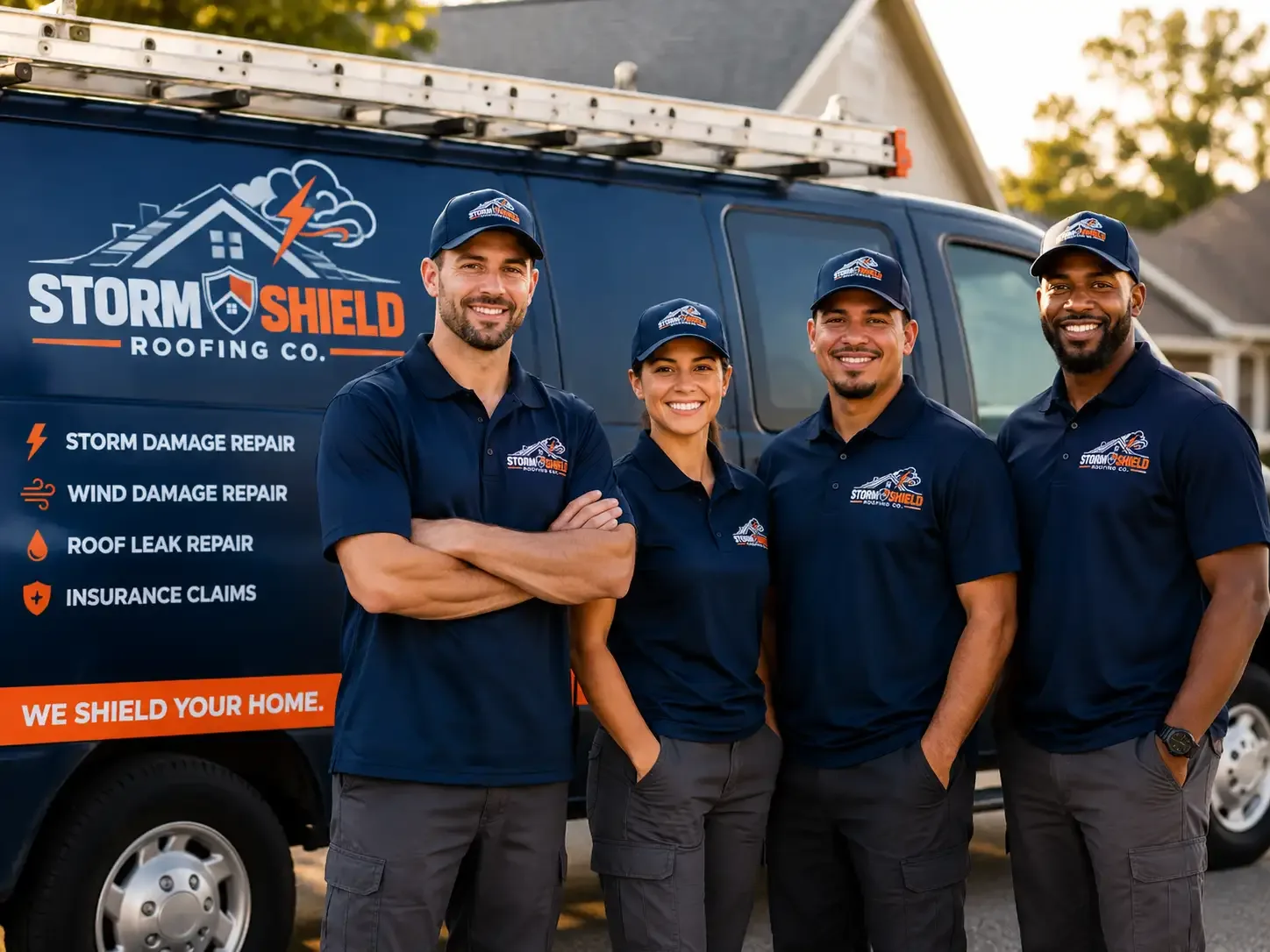 Storm Damage Roof Repair company in Texico, IL